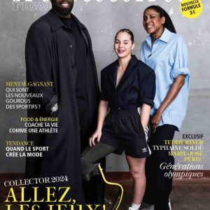 «Madame Figaro» lance un numéro collector Spécial JO
