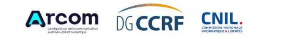 Mise en oeuvre du règlement européen sur les services numériques : l’Arcom, la CNIL et la DGCCRF signent une convention de coopération