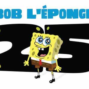 NICKELODEON célèbre les 25 ans de «Bob l’éponge»