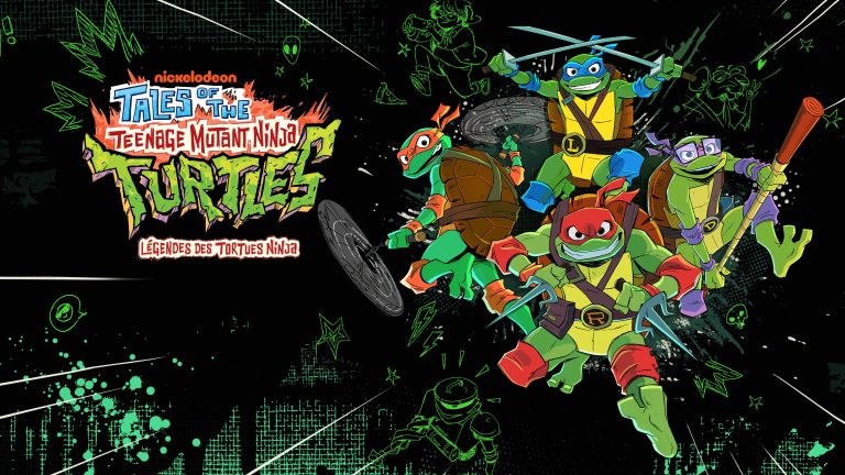NICKELODEON lance sa nouvelle série «Tales of the Teenage Mutant Ninja Turtles» dès le 29 septembre