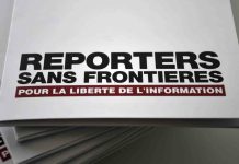 Reporters sans frontières porte plainte contre le Bénin et la Côte d’Ivoire pour la détention de deux journalistes