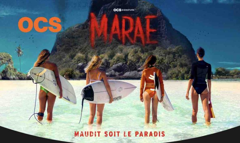 OCS : «Maraé», le nouveau film OCS Signature dès le 21 juin sur OCS Pulp et OCS à la demande