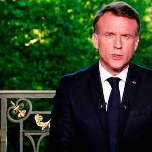 Plus de 15 millions de téléspectateurs devant Emmanuel Macron annonçant la dissolution de l’Assemblée nationale