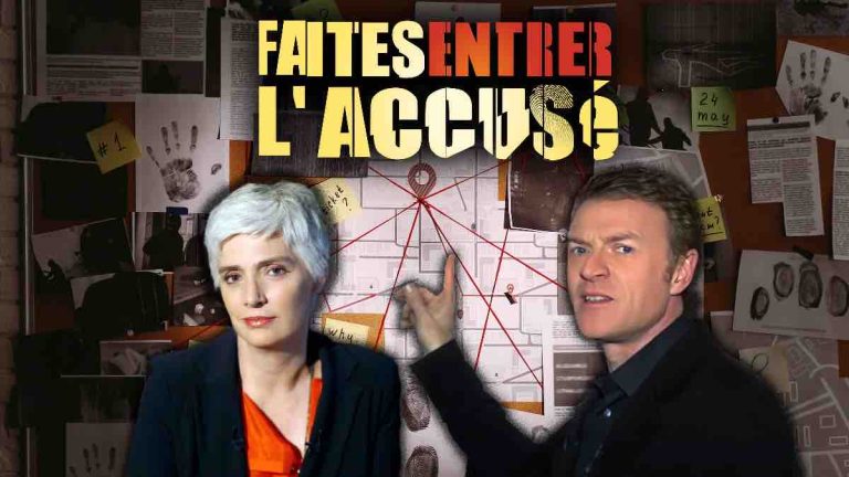 Pluto TV lance sa chaîne 100% Faites entrer l’accusé