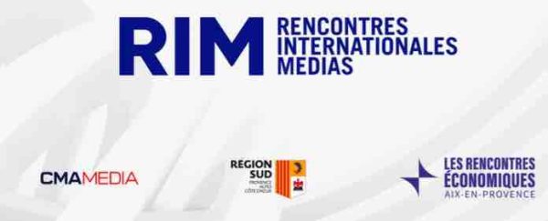 Premières Rencontres Internationales des Médias à Marseille le 4 juillet