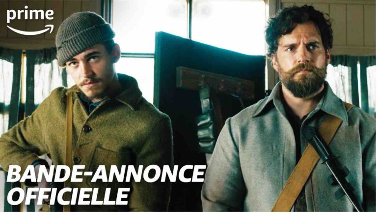 Prime Video dévoile la bande-annonce du film «Le Ministère de la Sale Guerre»