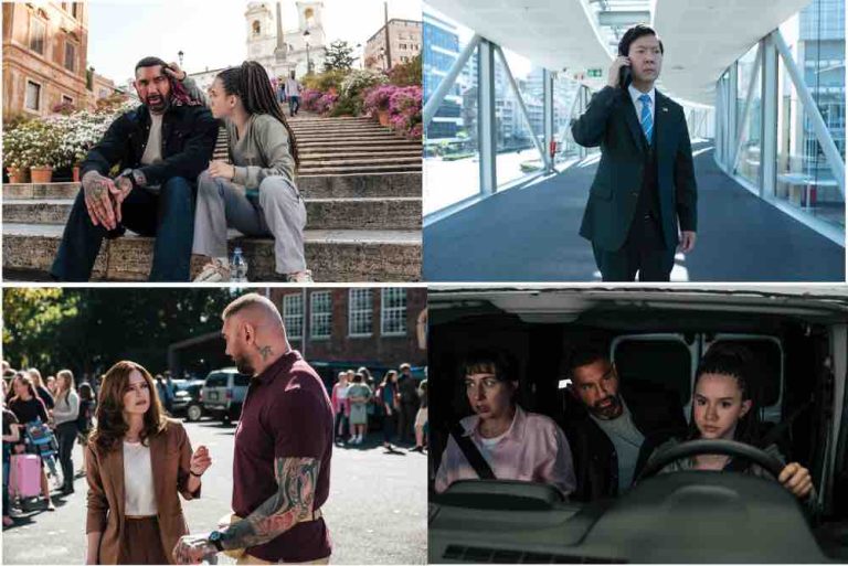 Prime Video dévoile la bande-annonce et les premiers visuels de la comédie d’action familiale «Mon Espion 2 : Mission Italie»