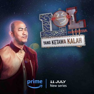 Prime Video : la nouvelle série originale «LOL : Last One Laughing» dès le 4 juillet