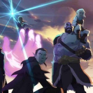 Prime Video : la série animée «The Legend of Vox Machina» de retour pour une 3ème saison dès le 3 octobre
