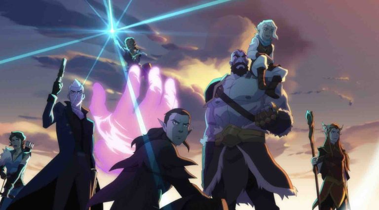 Prime Video : la série animée «The Legend of Vox Machina» de retour pour une 3ème saison dès le 3 octobre