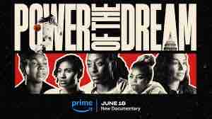 Prime Video publie la bande-annonce officielle et le key-art du documentaire «Power of the Dream»