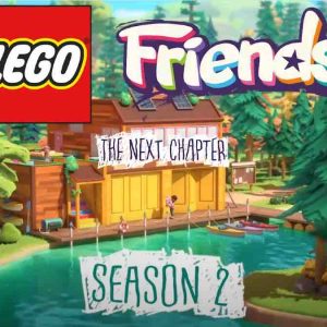 Prime video : «Lego Friends : The Next Chapter», saison 2 dès le 29 juin