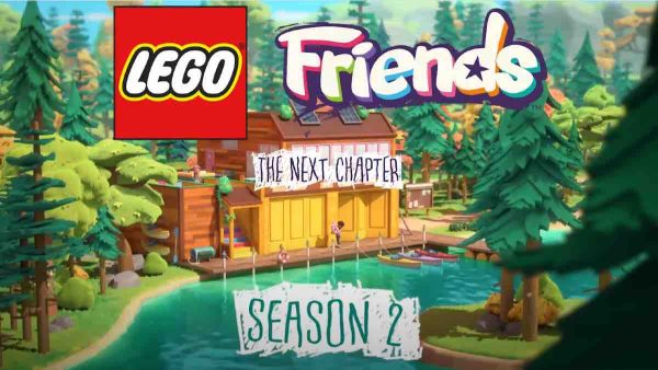 Prime video : «Lego Friends : The Next Chapter», saison 2 dès le 29 juin