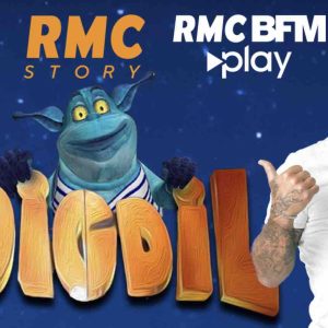 RMC Story : «Le Bigdil» de Vincent Lagaf de retour pour une saison inédite