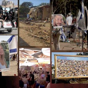 RMC Story : le documentaire inédit «7 octobre 2023, Israël attaqué par le Hamas, l’histoire d’un massacre» le lundi 1er juillet à 21h10