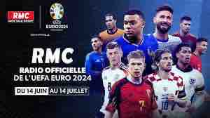 RMC : dispositif spécial UEFA EURO 2024