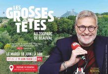 RTL : «Les Grosses Têtes» à Lens le 25 novembre