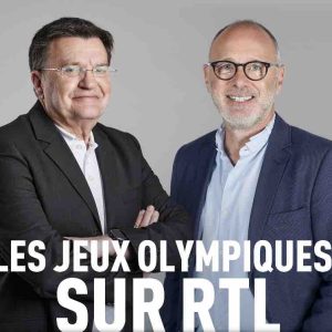 RTL : Patrick Montel rejoint RTL pour les JO dès le 26 juillet