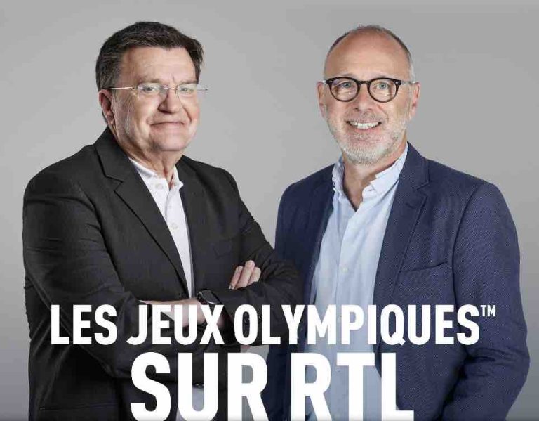 RTL : Patrick Montel rejoint RTL pour les JO dès le 26 juillet