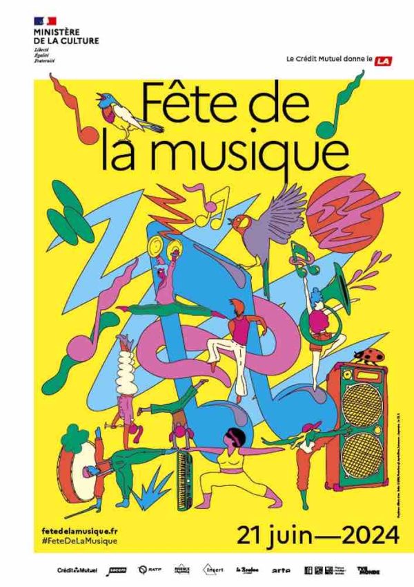 Radio France monte le son pour la Fête de la musique !