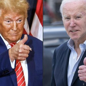 Audience en baisse pour le débat Biden- Trump, malgré une performance solide sur CNN 
