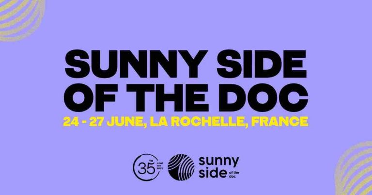 Sunny Side of the Doc revient à La Rochelle du 24 au 27 juin 2024