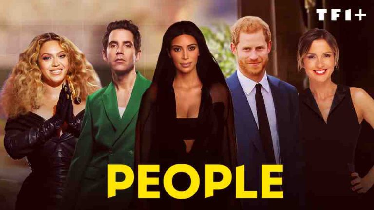 TF1+ lance People, la nouvelle verticale pour tout connaître sur la vie des stars