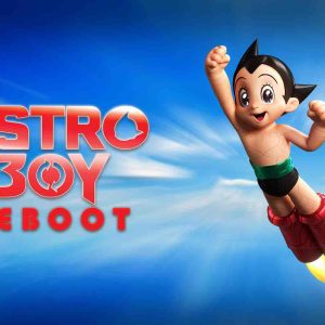 TFOU annonce la signature d’un accord avec Method Animation pour le développement de la nouvelle série animée «Astro Boy Reboot»