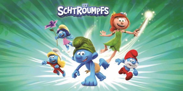 TFOU/ TF1 : Journée Mondiale des Schtroumpfs le 22 juin