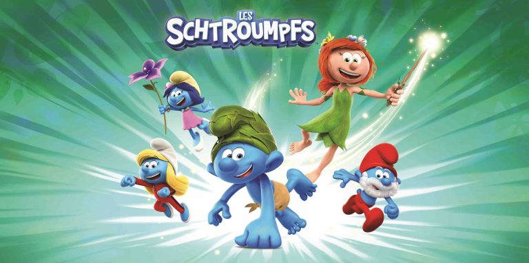 TFOU/ TF1 : Journée Mondiale des Schtroumpfs le 22 juin
