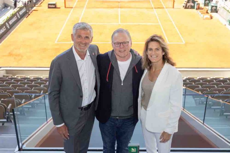 TNT Sports, nouveau diffuseur du tournoi de Roland-Garros aux Etats-Unis à partir de 2025