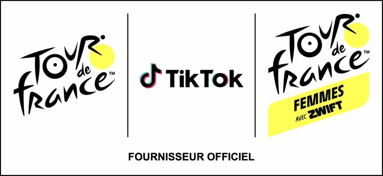 TikTok, Fournisseur Officiel du Tour de France 2024