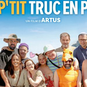Cinéma: en route vers les sommets, «Un p’tit truc en plus» passe le cap des 6 millions d’entrées 