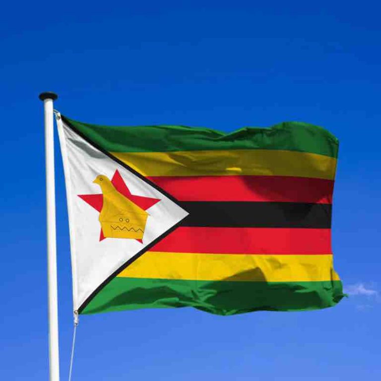 Zimbabwe : des chasseurs de réseau sur des collines pour passer un coup de fil