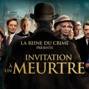 France 3 : «La reine du crime présente : invitation à un meurtre», deuxième du Prime dimanche