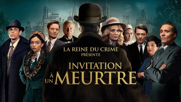 France 3 : «La reine du crime présente : invitation à un meurtre», deuxième du Prime dimanche
