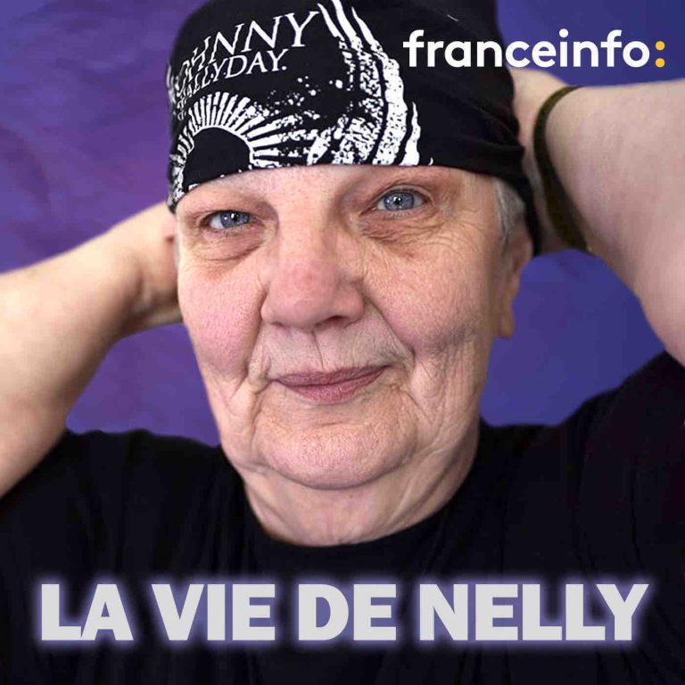 franceinfo lance son nouveau original podcast «La vie de Nelly» sur franceinfo.fr et l’appli Radio France