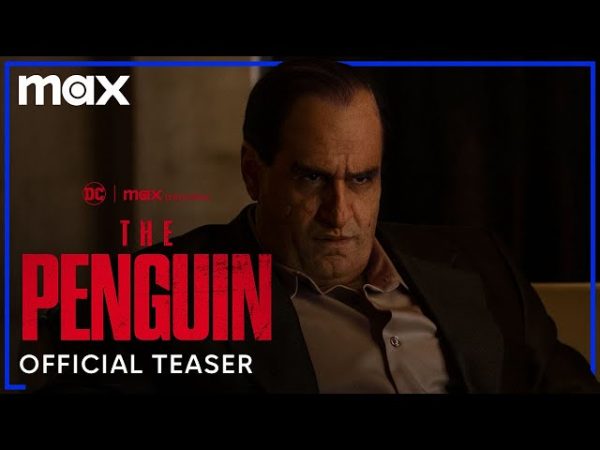Max a révélé un 2ème teaser officiel pour «The Penguin» de Warner Bros. Television et DC Studios 
