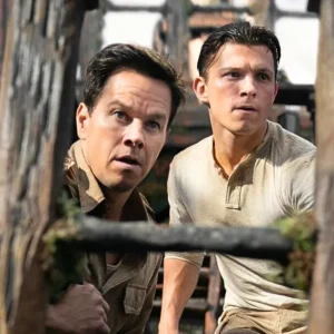 TF1 : «Uncharted», leader du Prime dimanche