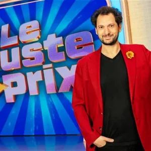 M6 : «Le juste prix» en baisse (-213.000) mercredi
