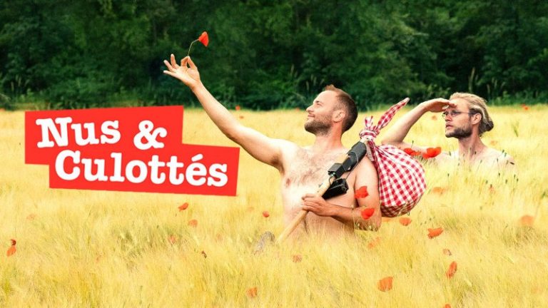 France 5 : «Nus et culottés», leader du Prime TNT lundi