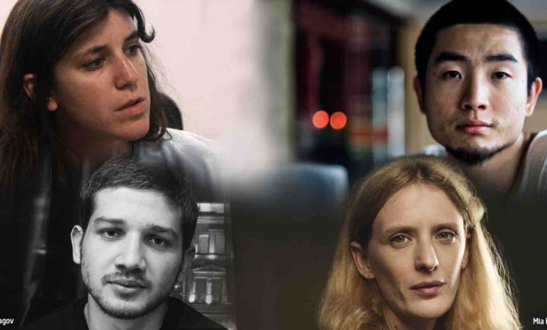 ARTE France Cinéma s’engage sur les prochains longs métrages de Mia Hansen-Løve, Kantemir Balagov, Hu Wei et Marine Atlan