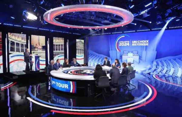 BFMTV : 4ème chaîne de France dimanche pour les résultats du 2nd tour des élections législatives