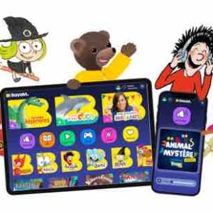 Bayard Jeunesse lance une plateforme sécurisée pour les enfants