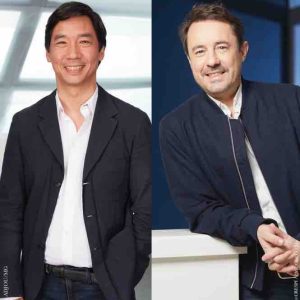 G. CHARLES // P-G. LEDAN (Groupe M6) : «M6 a toujours été la chaîne qui a le plus innové»