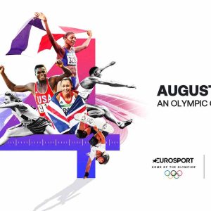 Eurosport : le documentaire inédit «August 4th - An Olympic Odyssey» mercredi 3 juillet dès 22h00 sur Eurosport 1 et sur Max via Eurosport