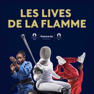 France 3 Paris Île-de-France invite Paris à célébrer «Les Lives de la Flamme» le lundi 15 juillet