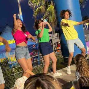 France tv distribution lance la tournée Okoo au Village des Jeux sur les côtes françaises du 16 juillet au 22 août