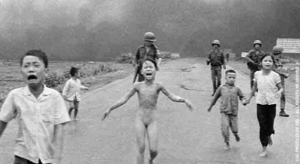 HISTOIRE TV : le documentaire inédit «Napalm girl - L’histoire d’une photo» mercredi 31 juillet à 20h50