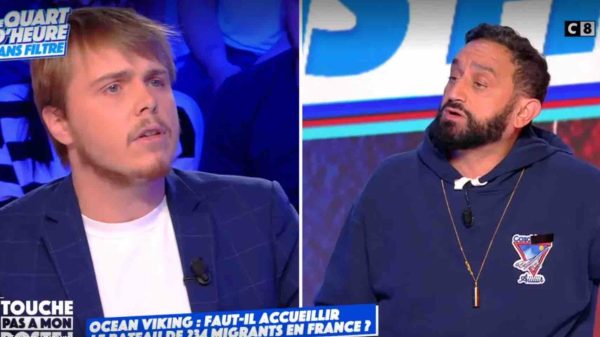 Insultes de l’animateur Cyril Hanouna au député LFI Louis Boyard: le Conseil d’Etat maintient l’amende record de 3,5 millions d’euros infligée par l’Arcom à C8